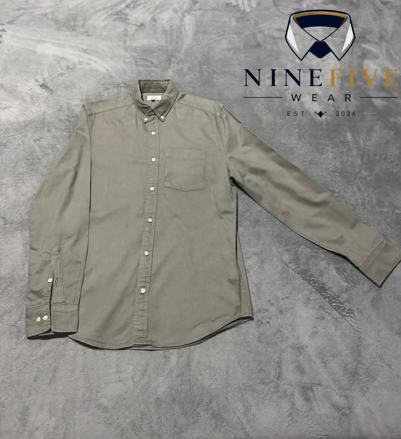 Light blue long sleeve