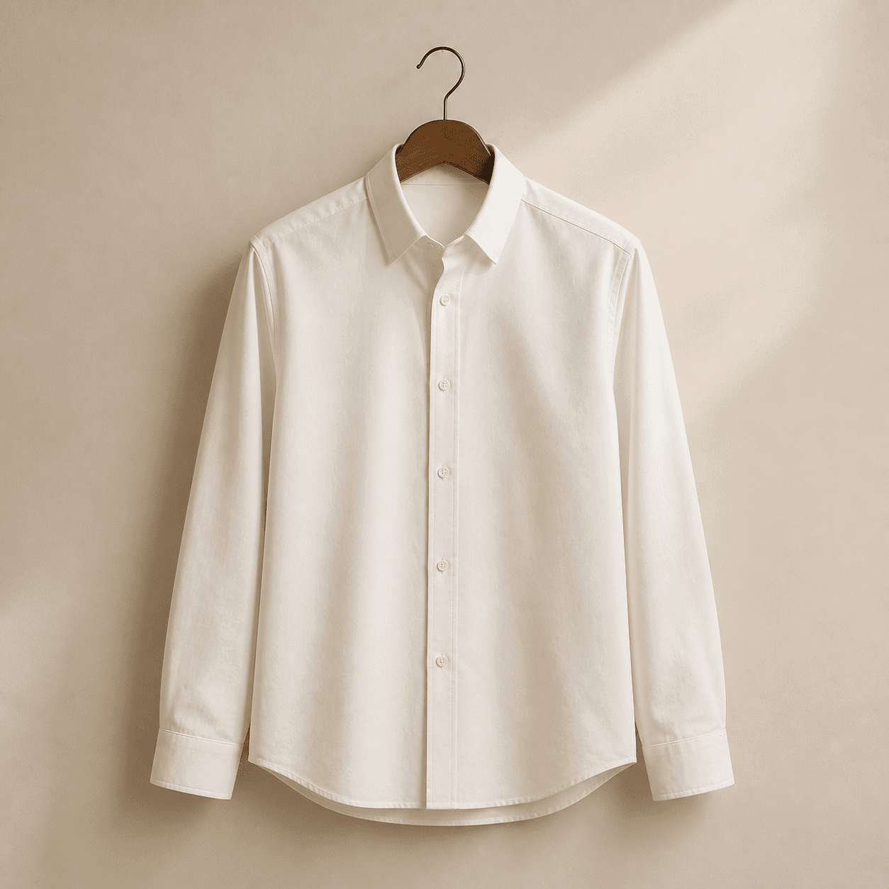 Daily Oxford Shirt
